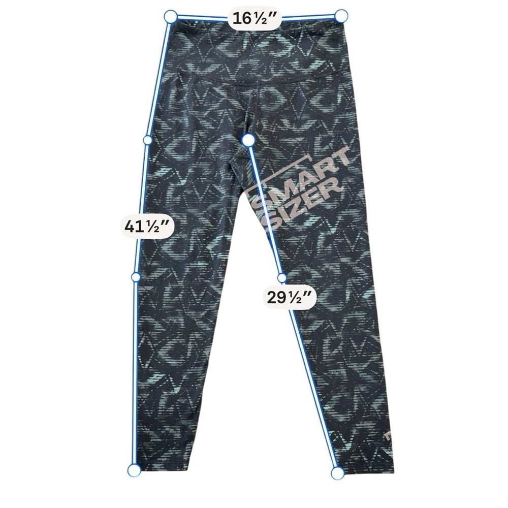 Old Navy Active Leggings Bundle 3 Pair XL Full Length - Picture 4 of 8